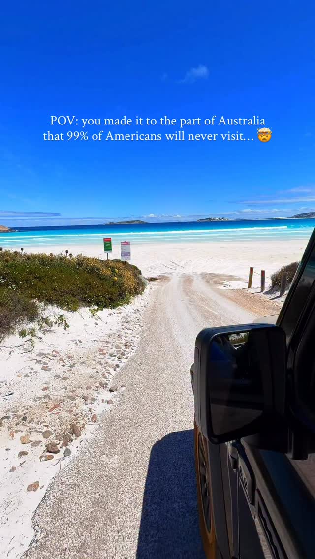 George & Crissa Prieto | Adventure Travel Couple, Cape Le Grand National Park