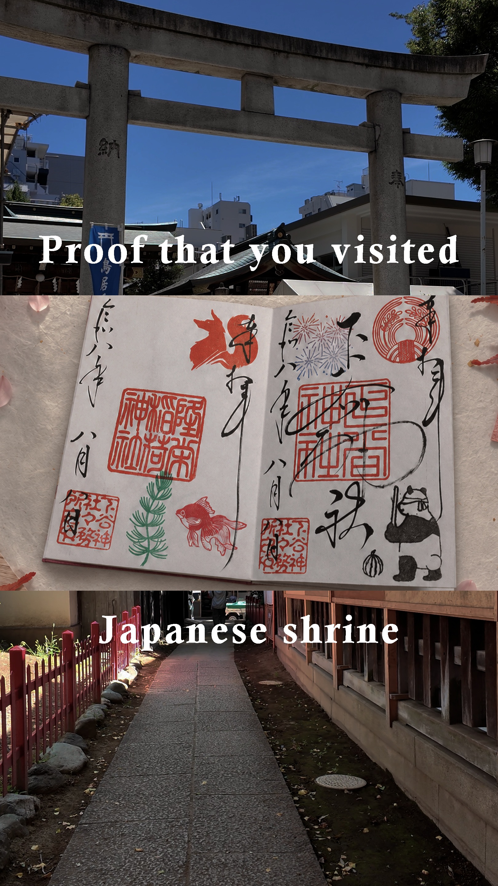 kawaiiyorimichijapan, Inaricho Station