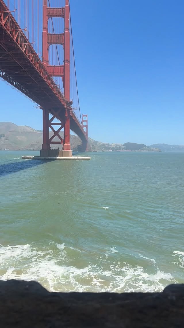 SantiPlaneta, Golden Gate Bridge