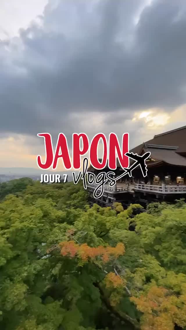 Clara ✨🦋, Kiyomizu-dera