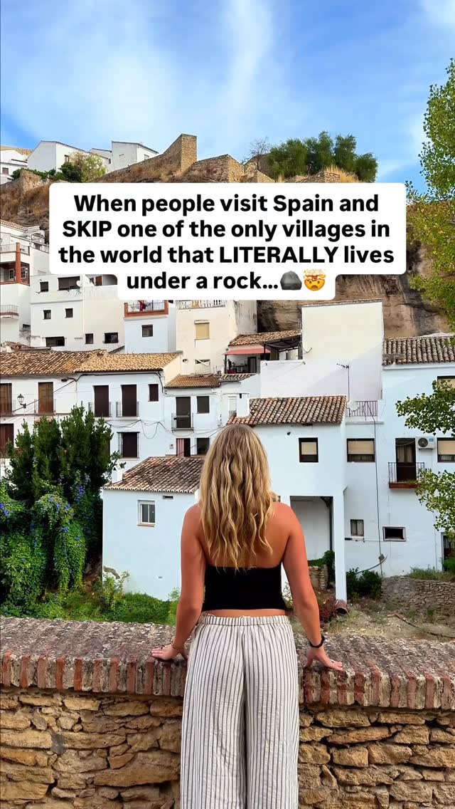Shelby Reicks | Travel Creator, Ronda