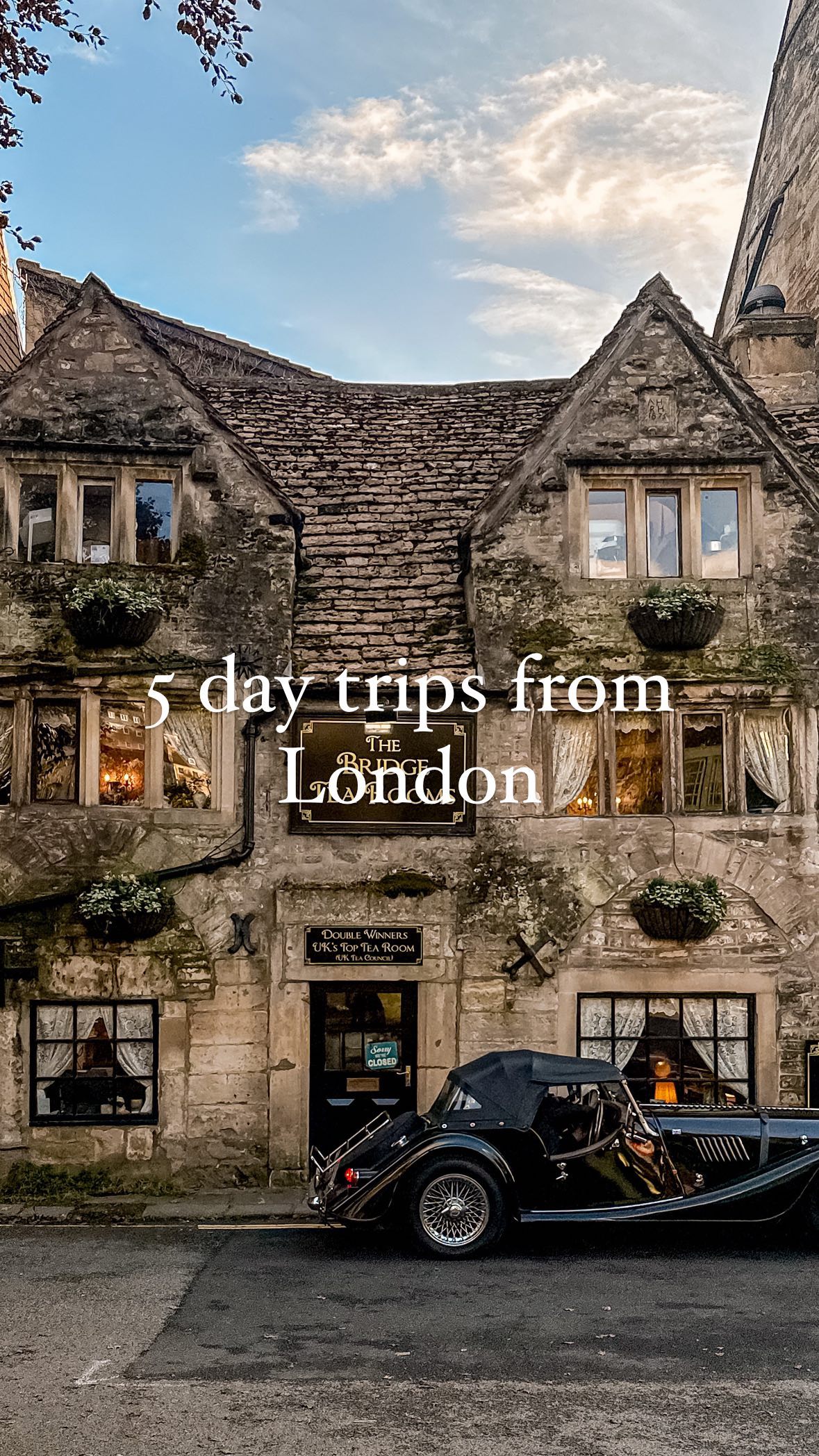 Charlotte Reid | Travel and Lifestyle, Bradford-on-Avon