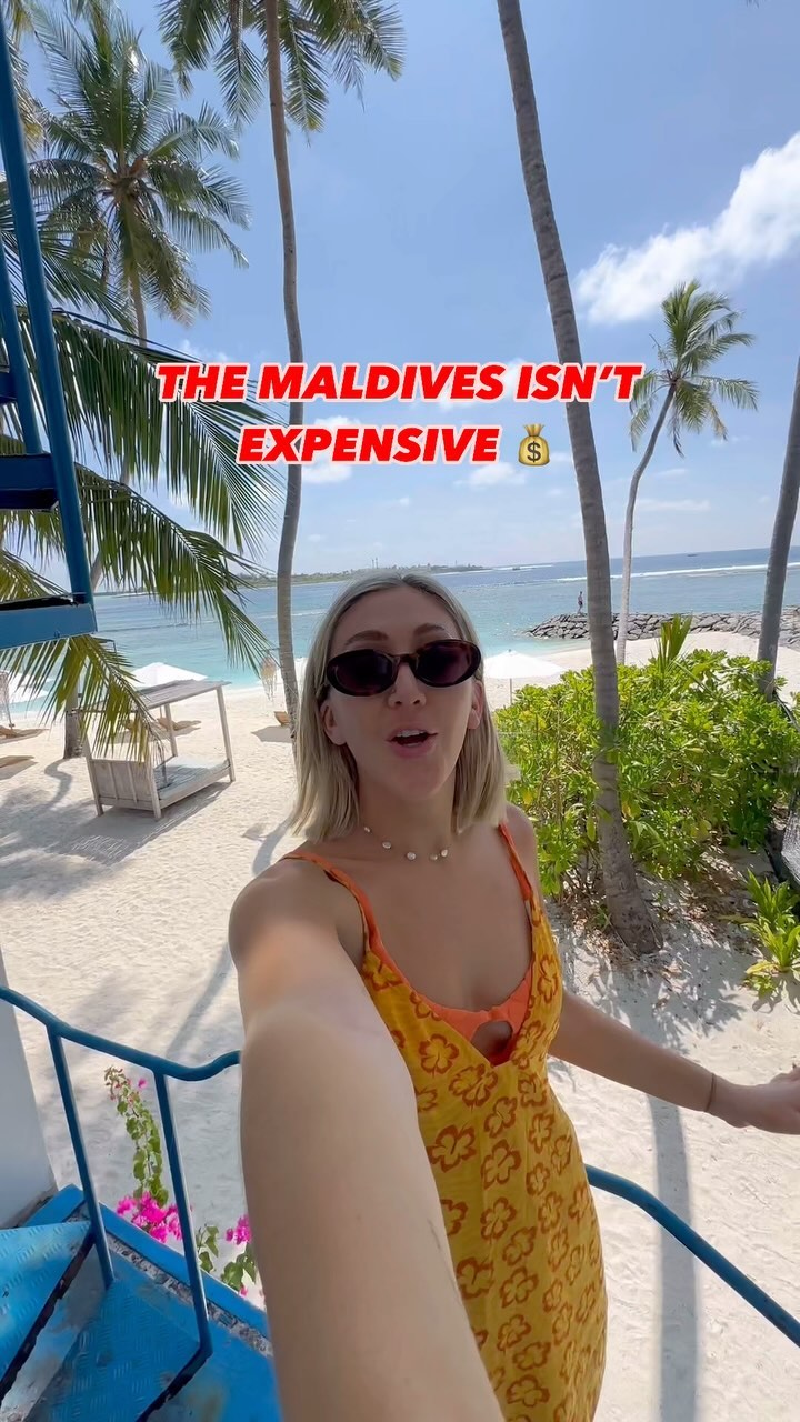 TASHA WHITLEY | Solo Female Travel ✈️, Maldives