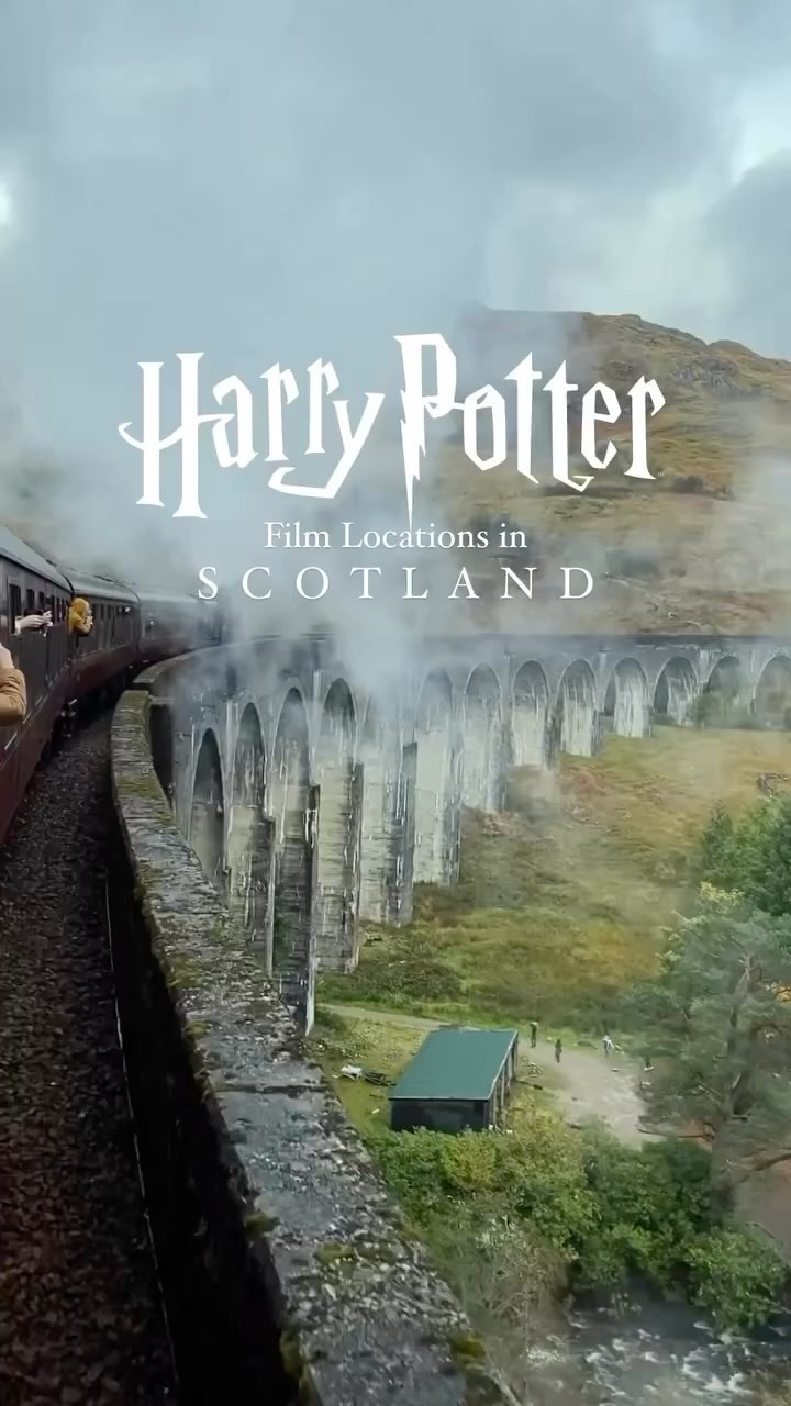 Scotland 🏴󠁧󠁢󠁳󠁣󠁴󠁿 | Travel | Hotels | Tips, Glenfinnan Viaduct