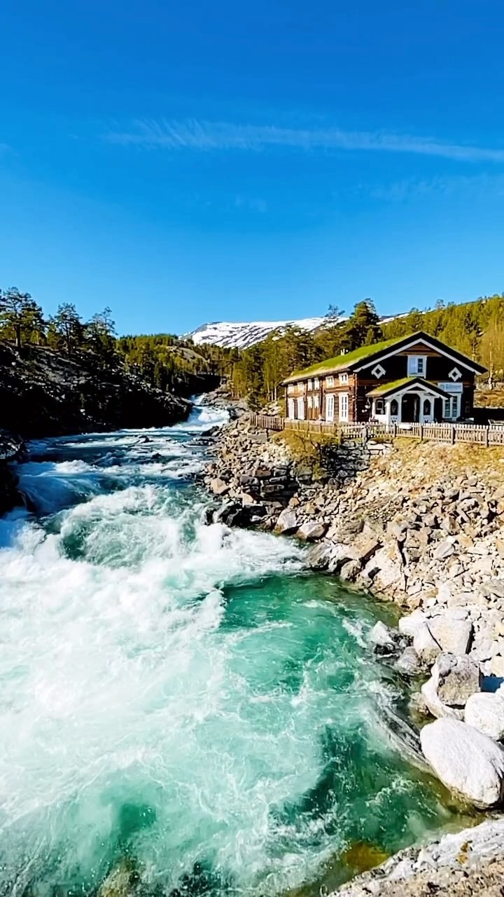 Norway 🇳🇴, Vetvika