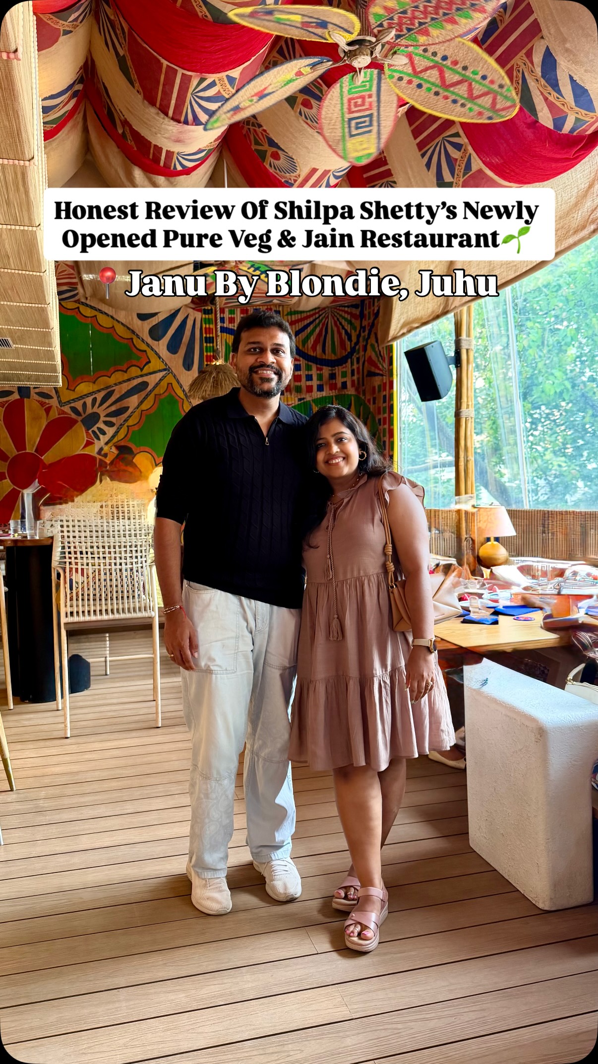 Hinal Chheda & Vishad Gala, Bloom Boutique | Bandra