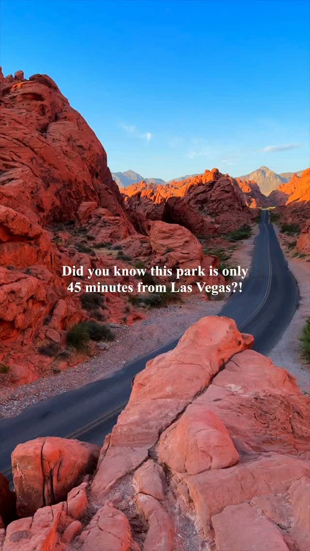 Facebook, Valley of Fire State Park