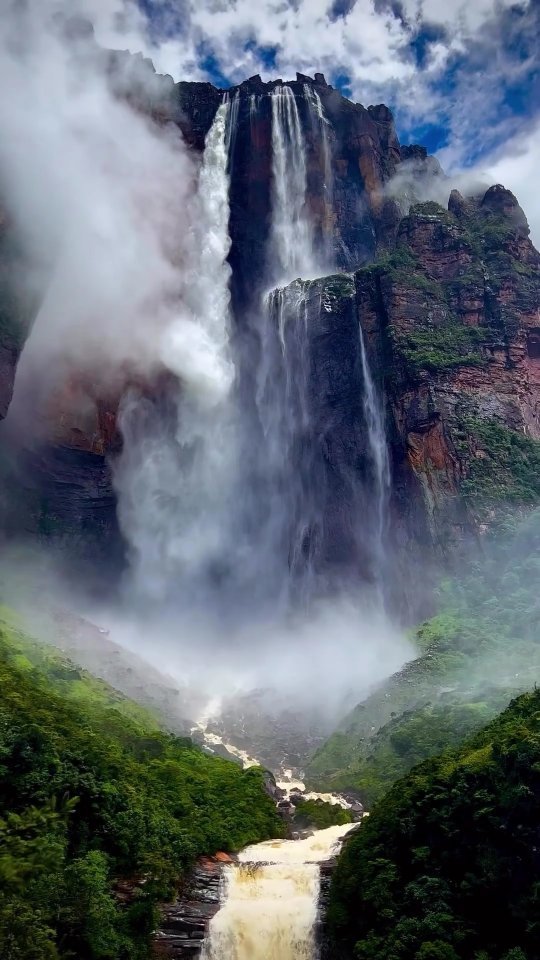 Earth | Travel | Nature, Angel Falls