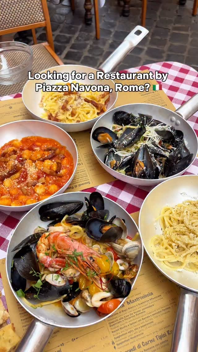 trastevere.rome, Piazza Navona