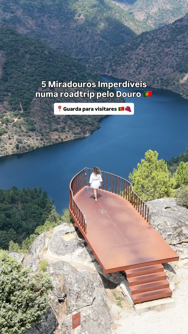 Mafalda Teixeira | Lifestyle & Viagens, Ujo Observation deck