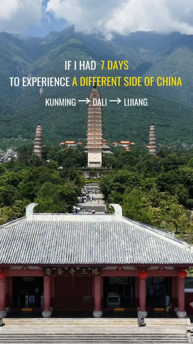Hidden China Trips, Old Town of Lijiang