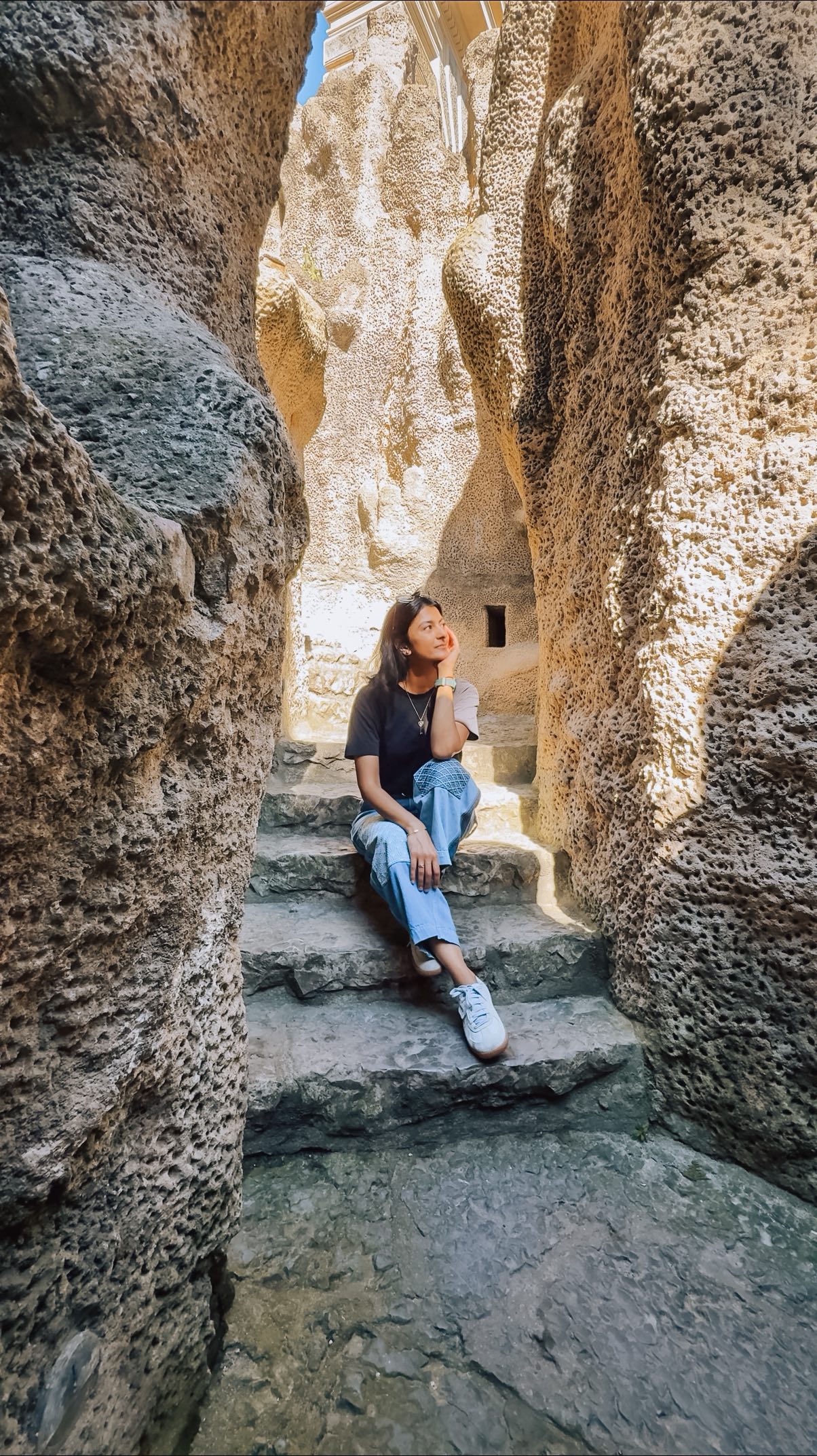 Lila | Europe | Travel Content Creator, Grébovka (Havlíčkovy sady)