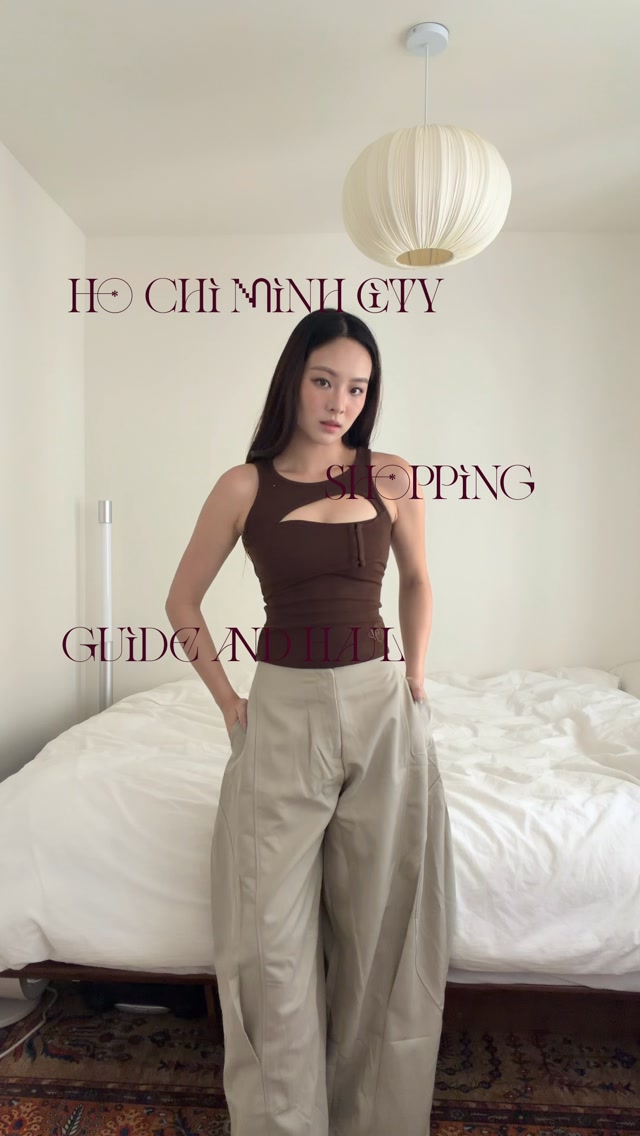 Rachel Yam 任寶兒, 11 Garmentory