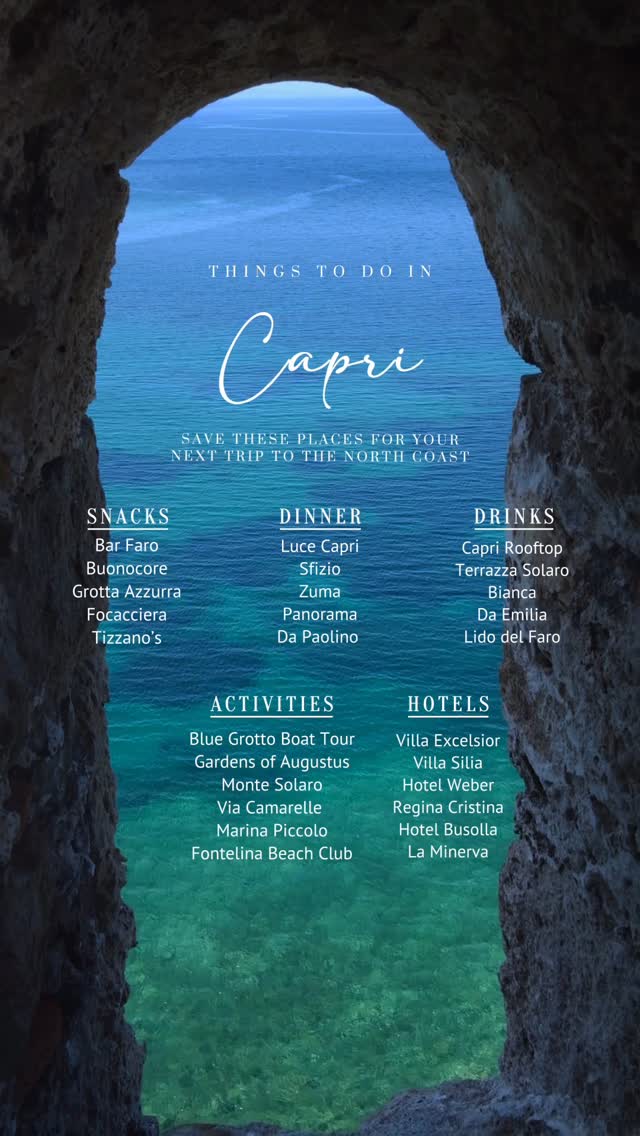 Adrian & Katie | Irish Travel Creators, Blue Grotto