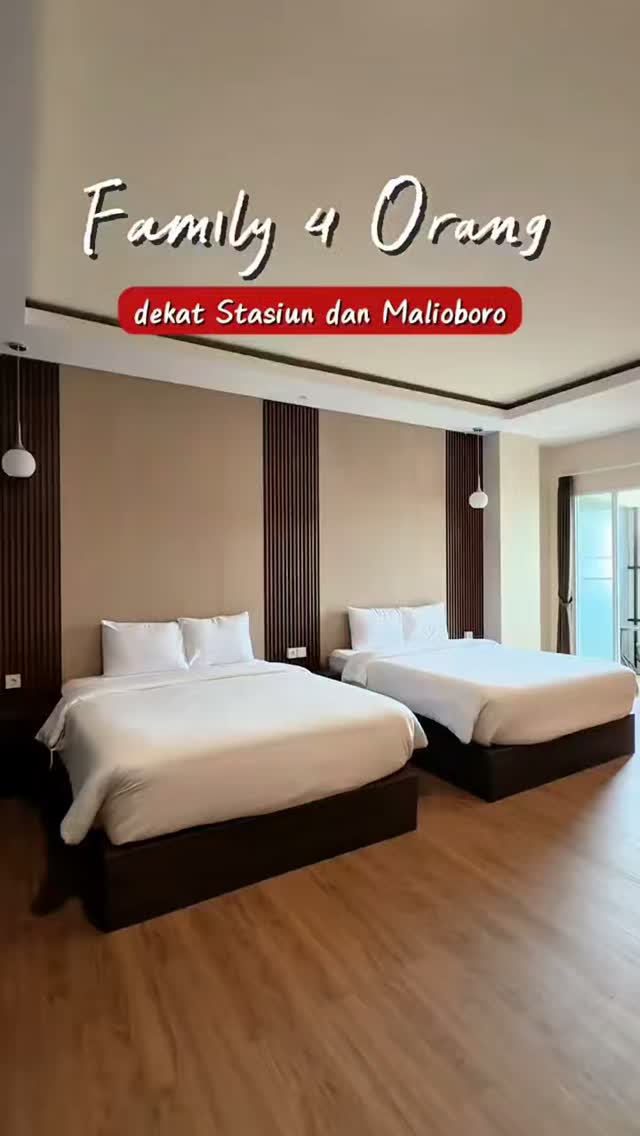 Hotel Di Yogyakarta, Jalan Malioboro