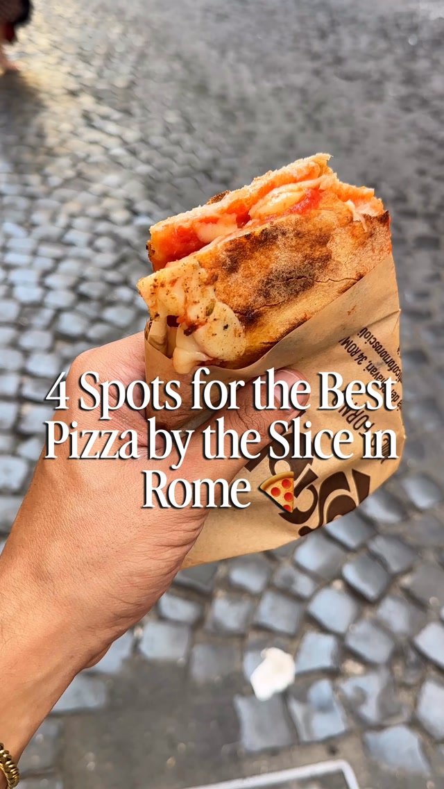 Romeing, Bonci Pizzarium