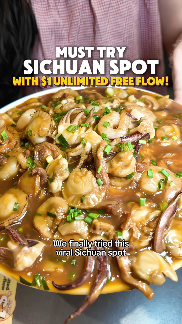 Sgfoodmillionaire, VivoCity