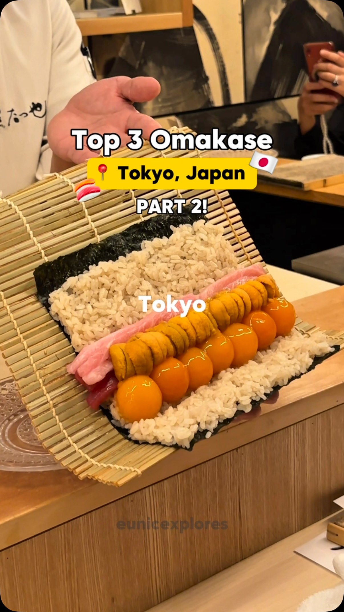 Eunice | food + travel 🤠, Sushi Yuu