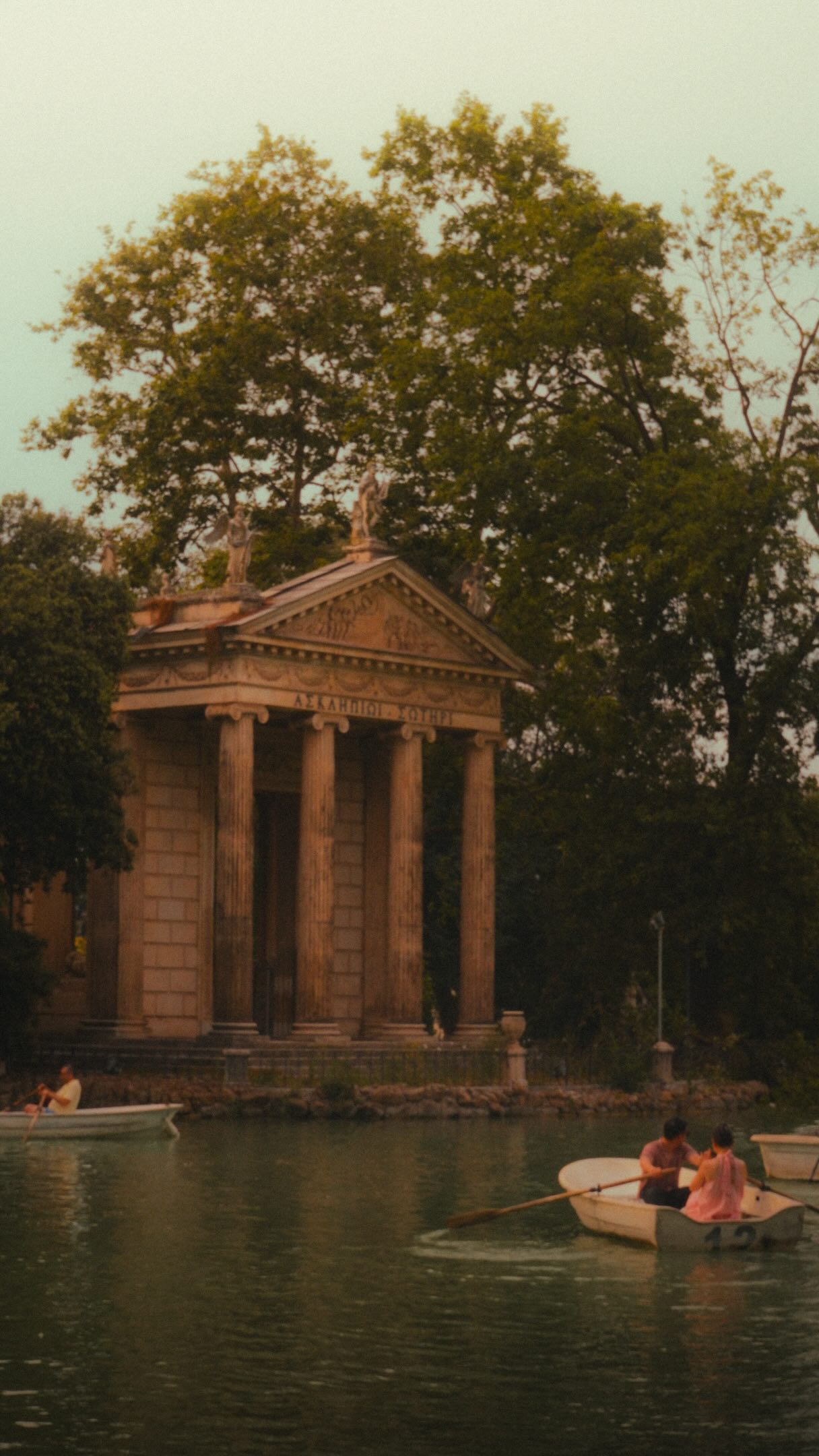 Mistyblue. 🌙, Villa Borghese
