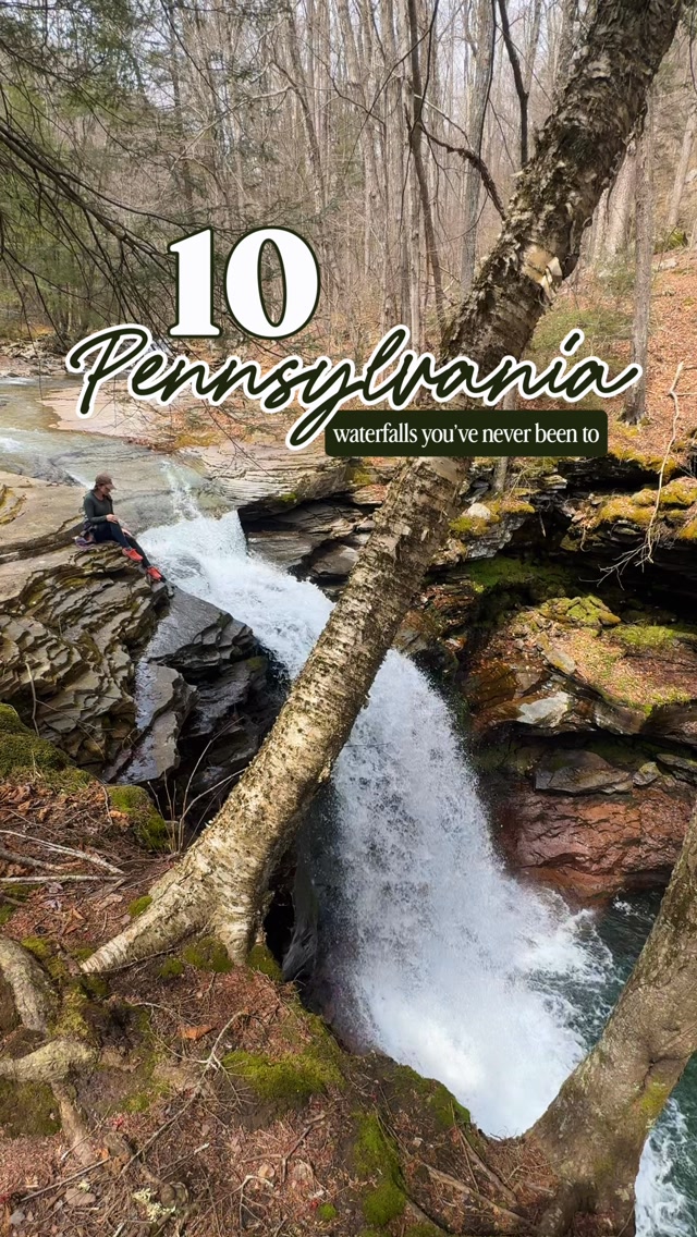 Tiffany | Hiking & Adventure, Marshall Falls