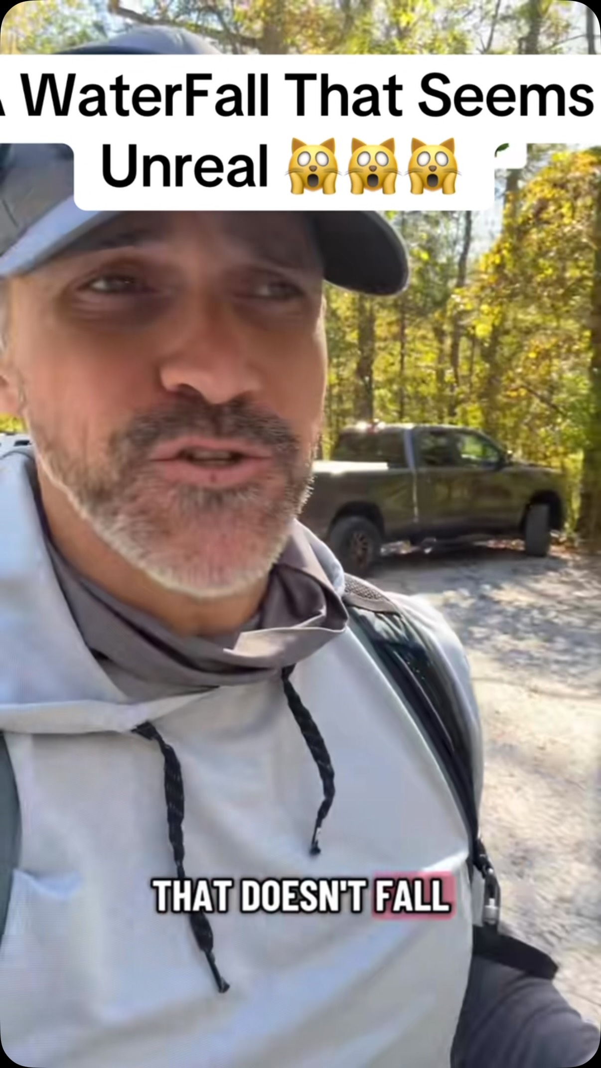 Michael DaBaker, Rock Island State Park