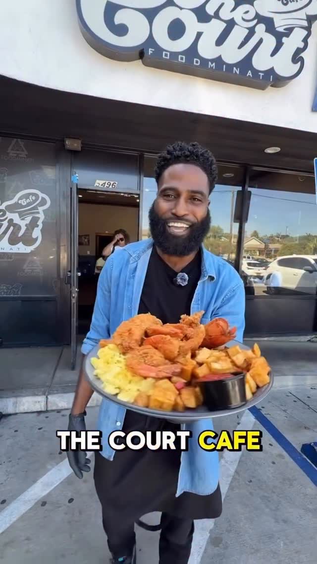 The Court Cafe, The Court Cafe