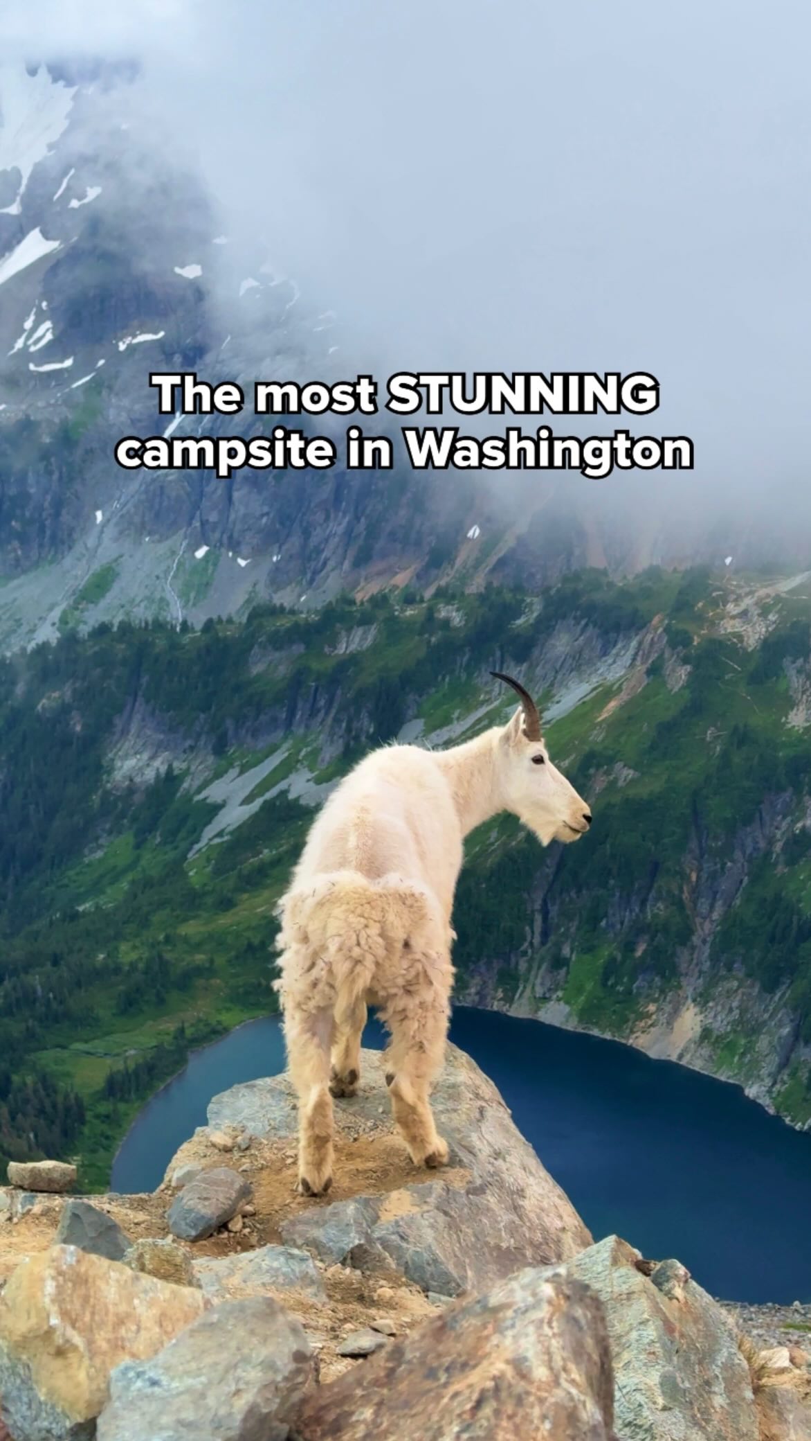 Gwyn and Ami Manser | PNW + USA adventure travel, North Cascades National Park