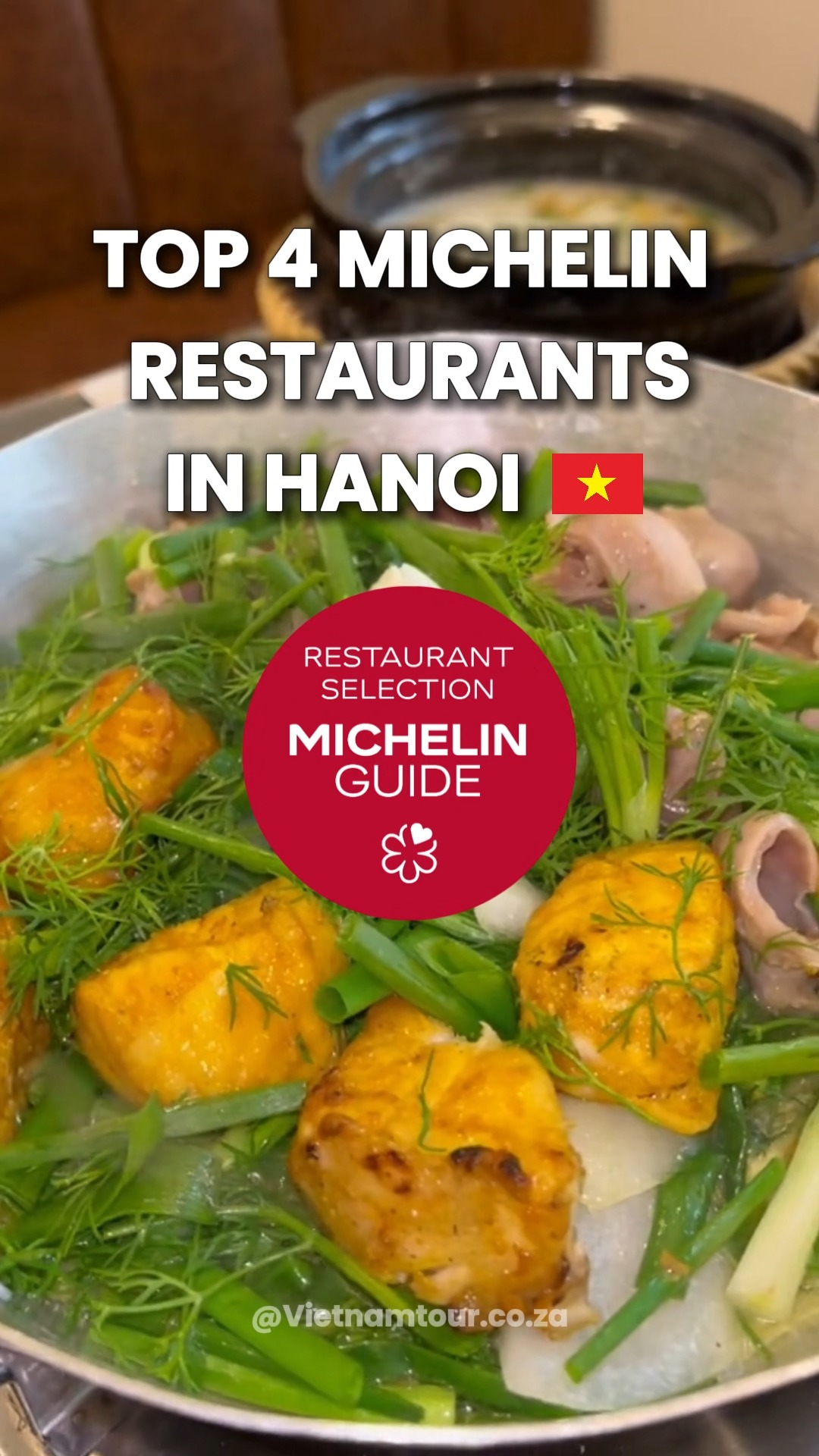 Vietnam Tours from South Africa, Tuyết Bún Chả 34