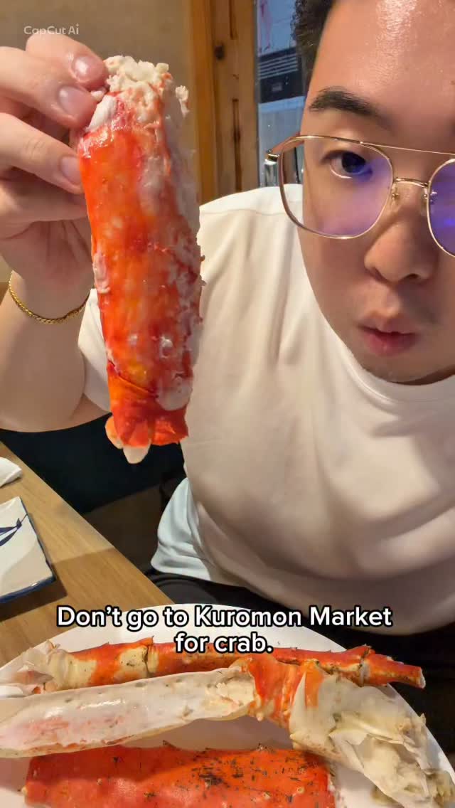 Japan Local Food & Travel 🇯🇵 | Koyama, Kuromon Market
