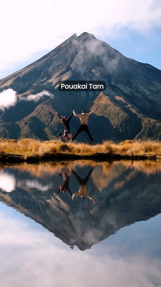 Daniel & Dinah | Adventure Travel, Mount Tarawera