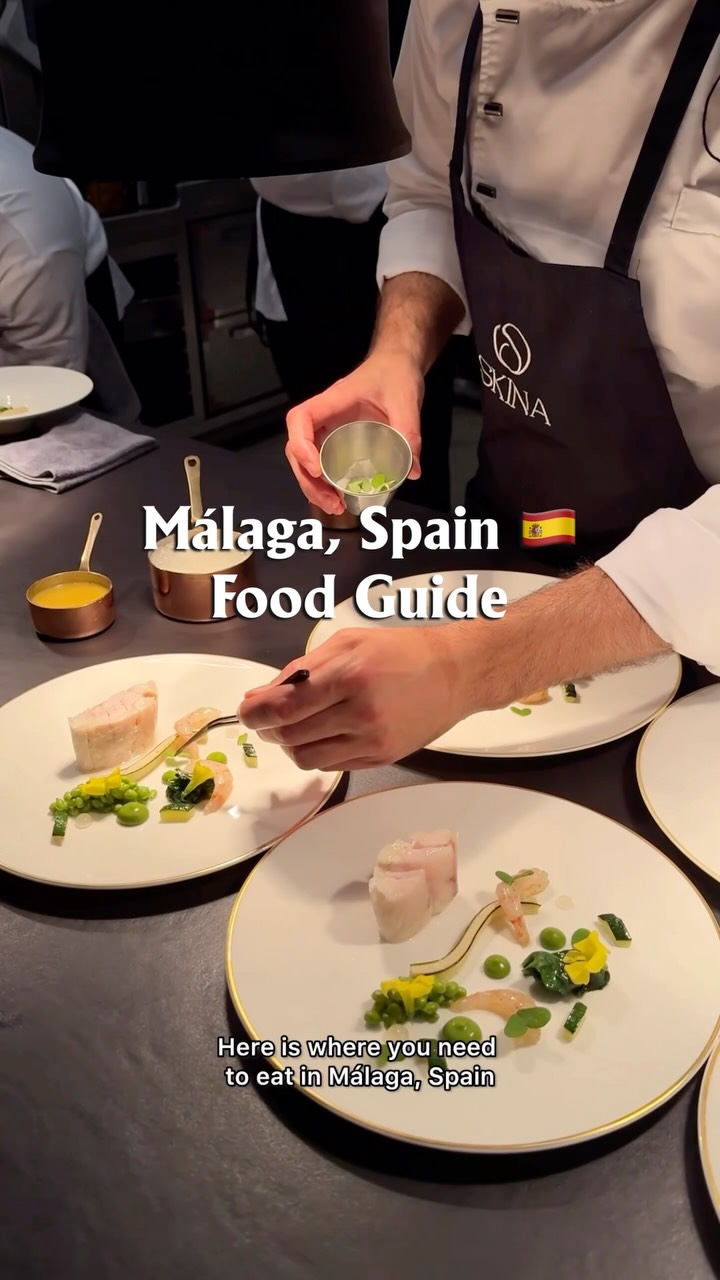 Travel | Points & Miles Expert ✈️ Amanda Keane, Mercado Central de Atarazanas