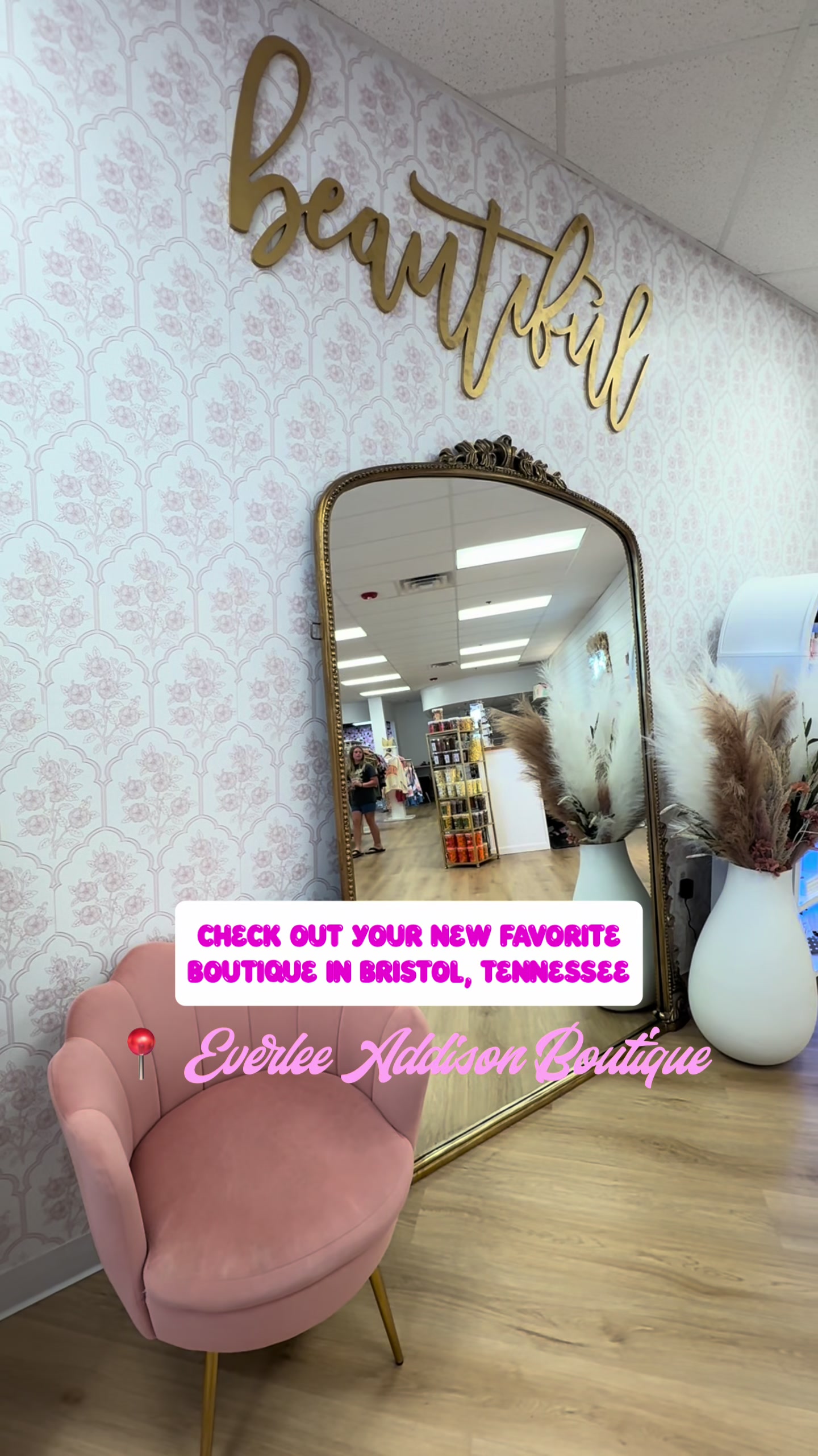 Bristol TN/VA Realtor | Amber, Everlee Addison Boutique