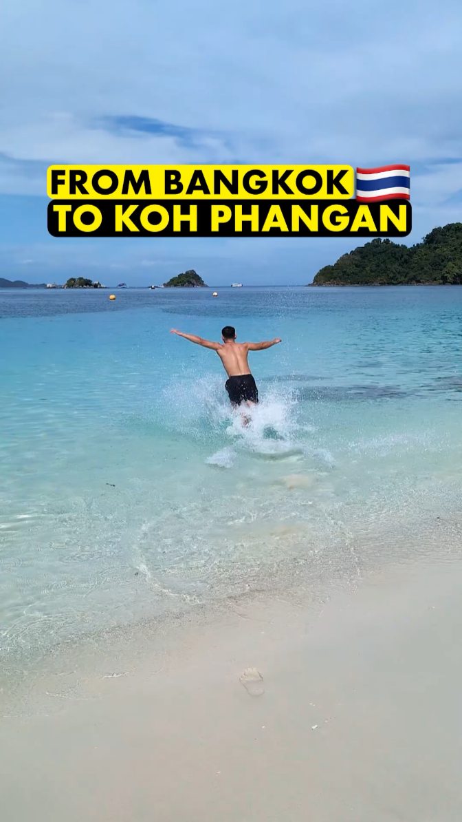 Leo in Asia | Thailand, Ko Samui