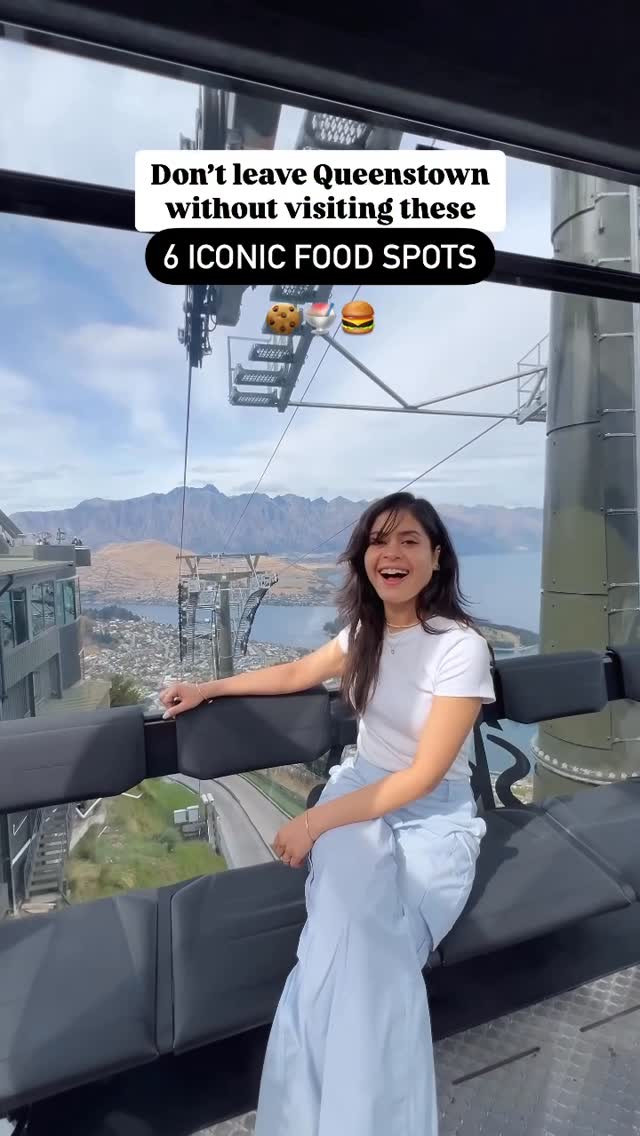 Barbie Sharma | Travel + Life Abroad, Fergburger