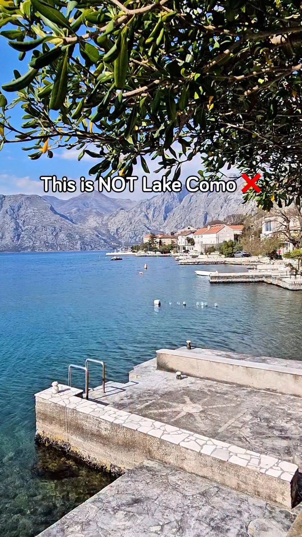 Holidaypiratescom, Kotor