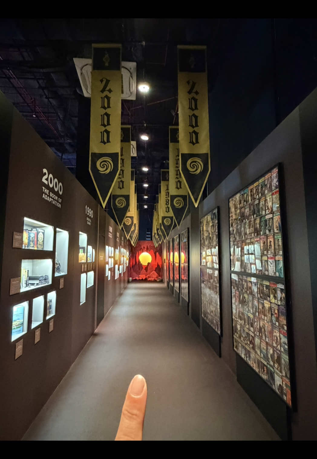 拢龙探遍新加坡💗, Fever Exhibition Hall - Singapore