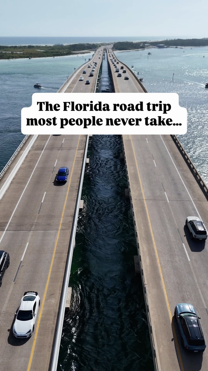 Florida Travel Guide, Seaside