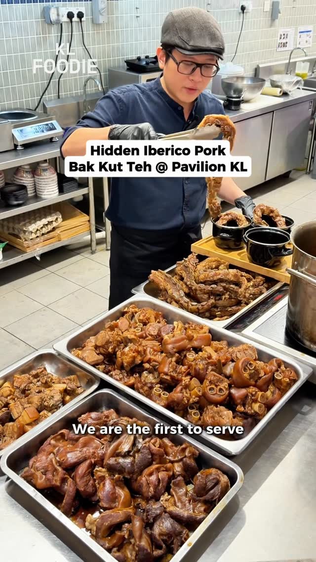 KL Foodie, Pavilion Kuala Lumpur