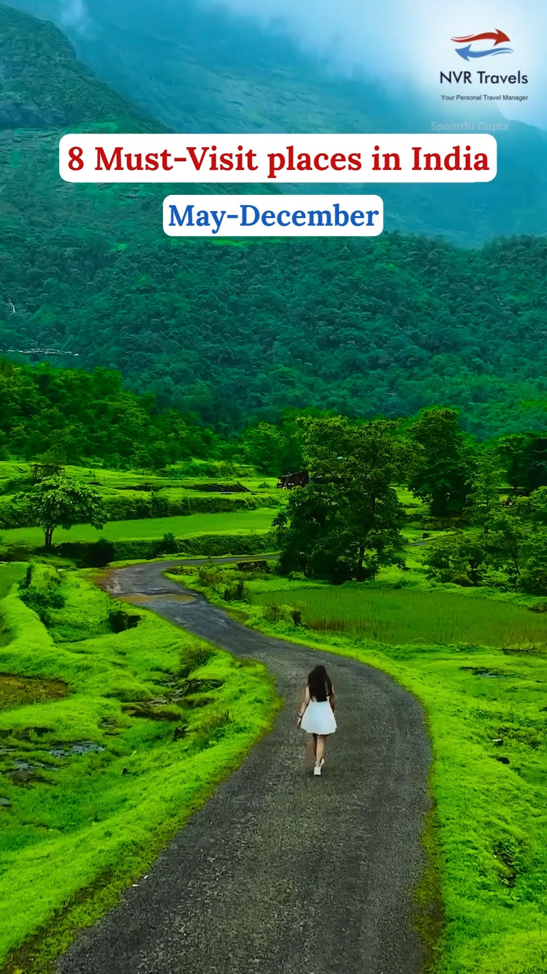 NVR Travels, Manali