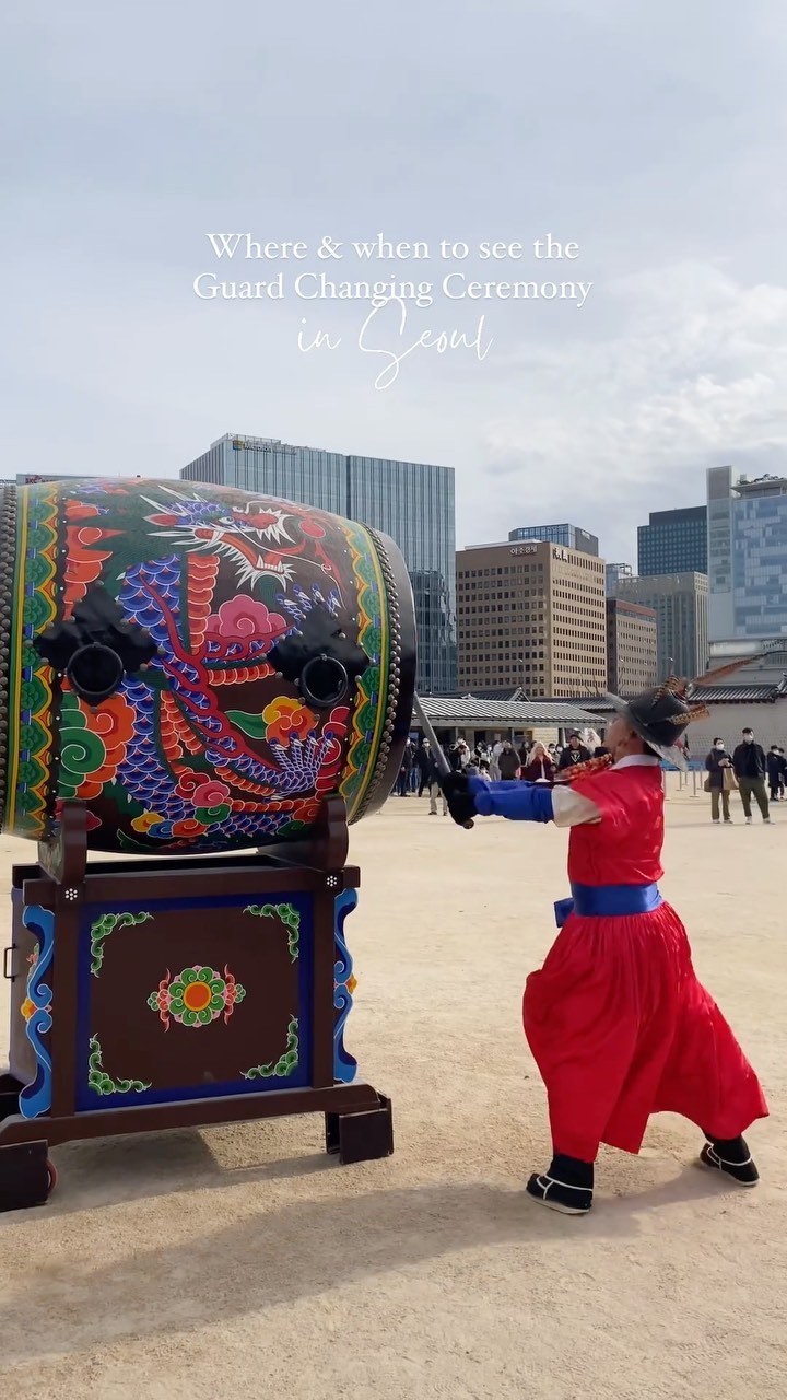 Antje | Travel Tips & Life in South Korea, Gyeongbokgung Palace