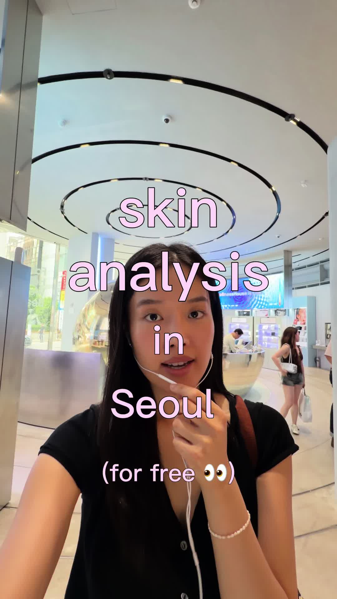kauntiespov, Olive Young Myeongdong Town
