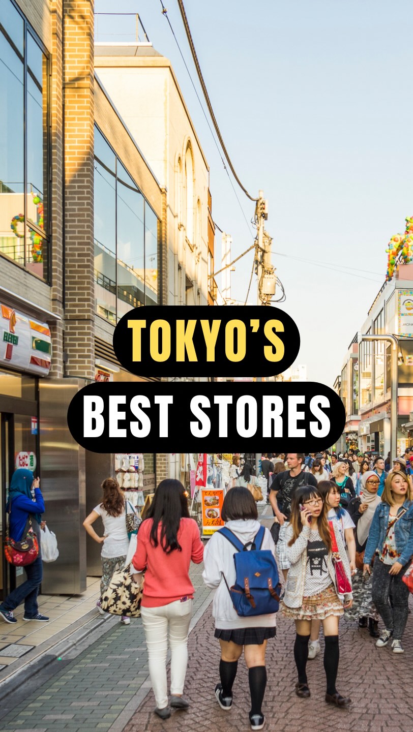 Davide 🇯🇵 Tokyo Advisor, MEGA Don Quijote