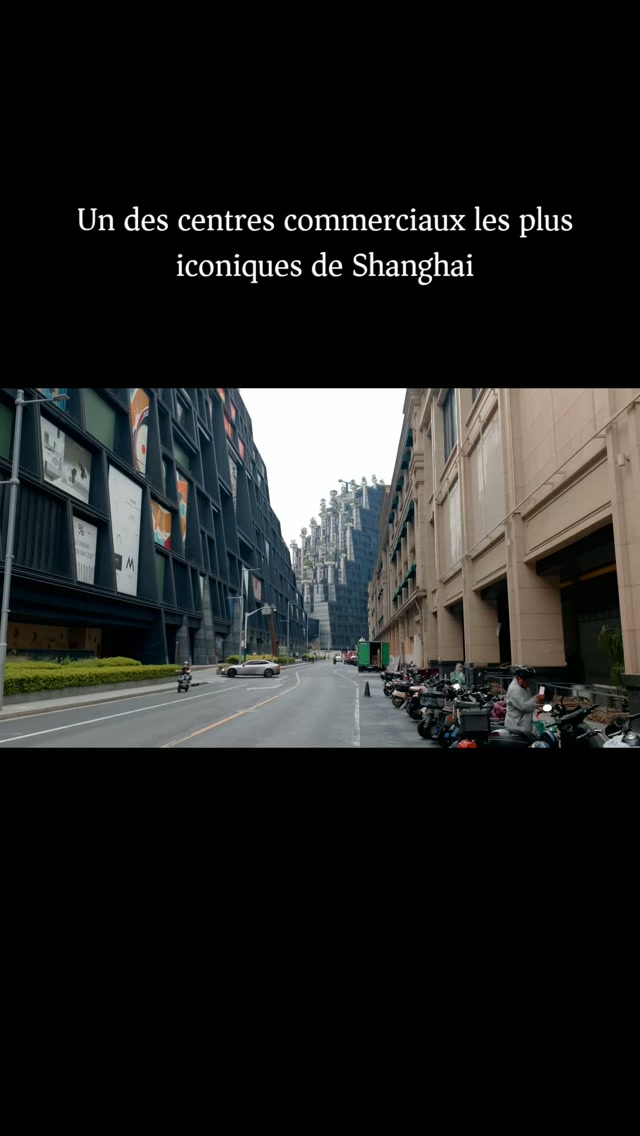 Lucas | Photographe | Conseils voyages Chine | Hong Kong, Tian'an Sunshine Plaza