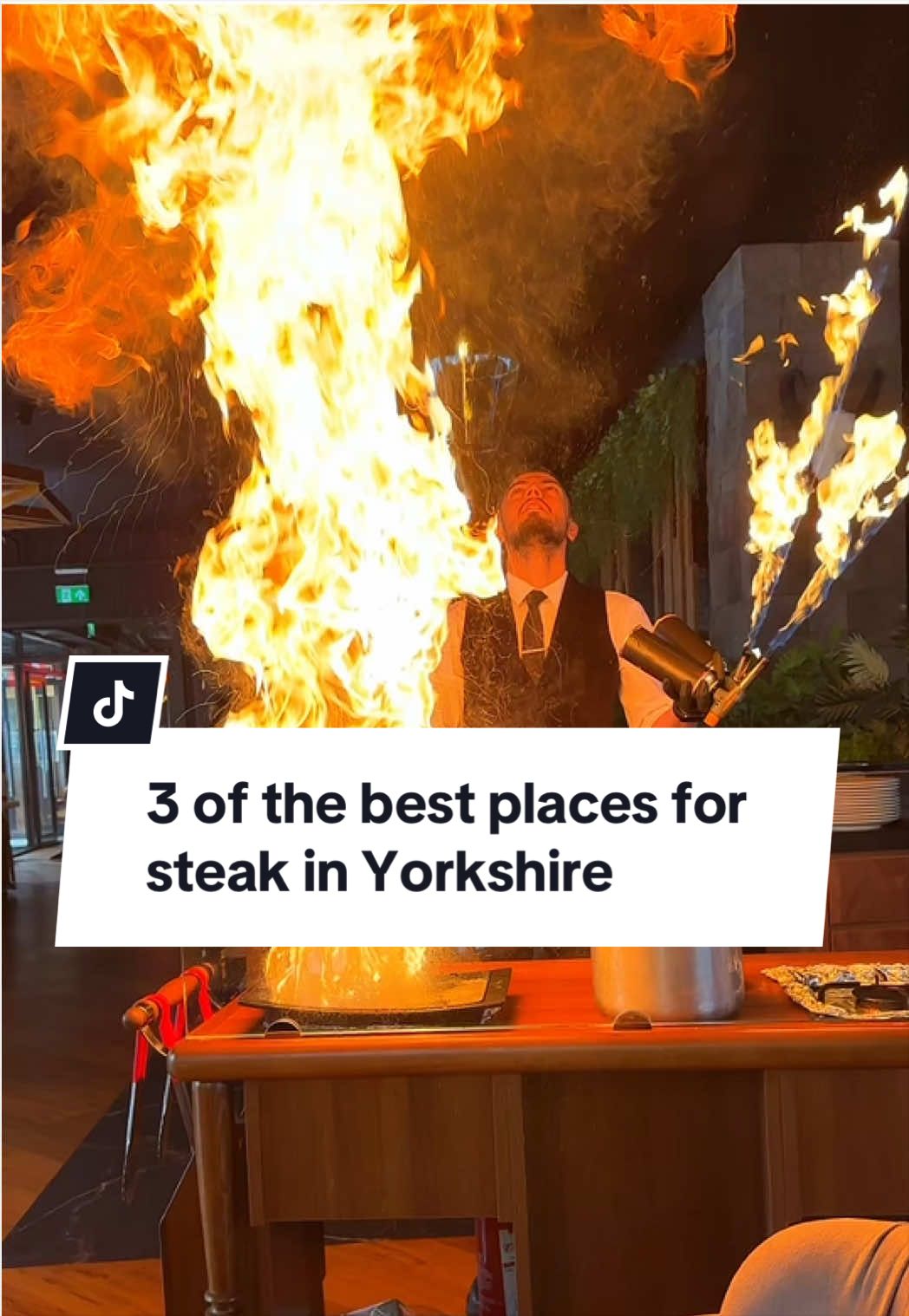 The Yorkshireman, Brambles Bistro