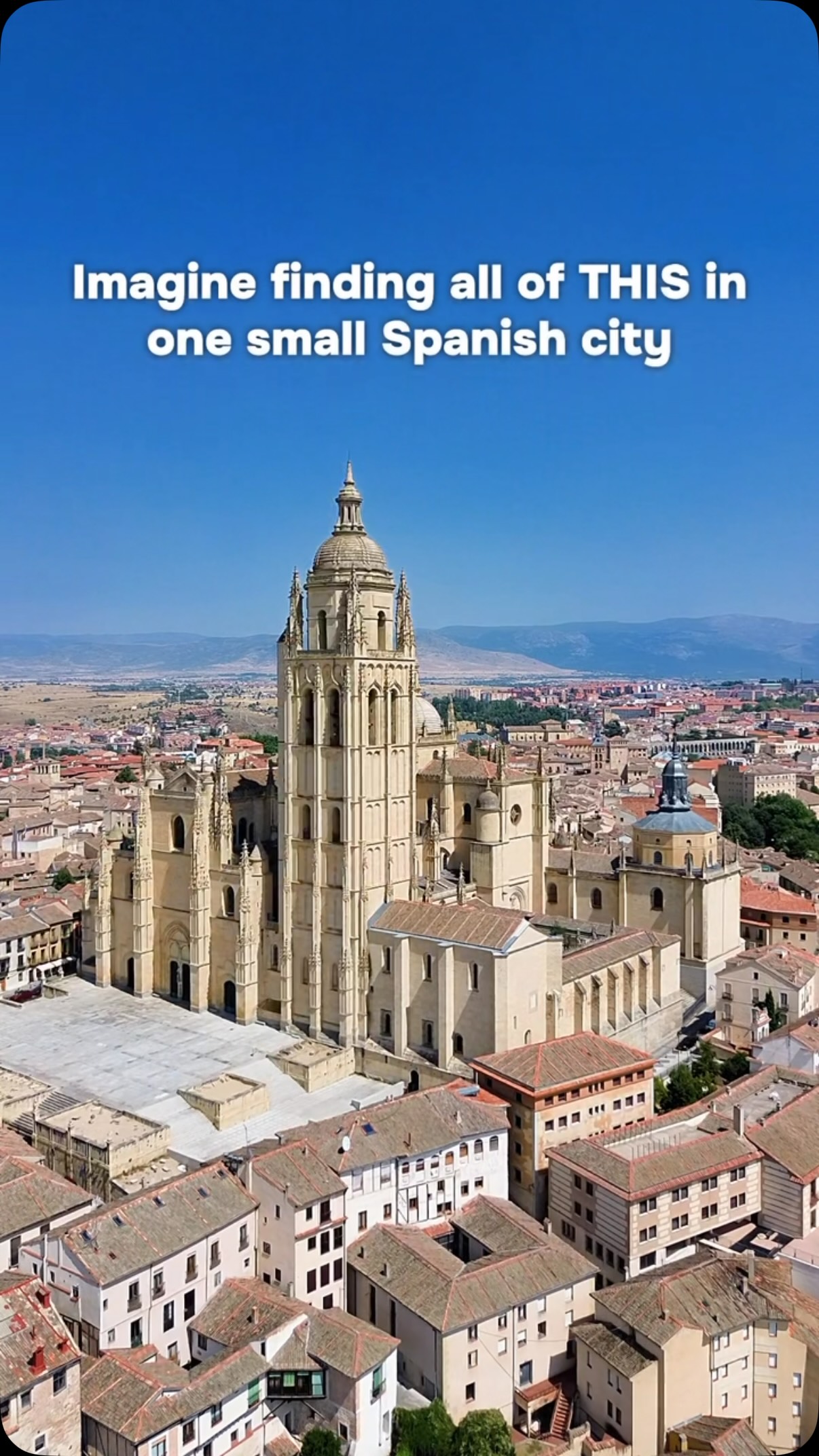 European Road Trips | Inspiring Your Inner Traveller, Alcázar de Segovia