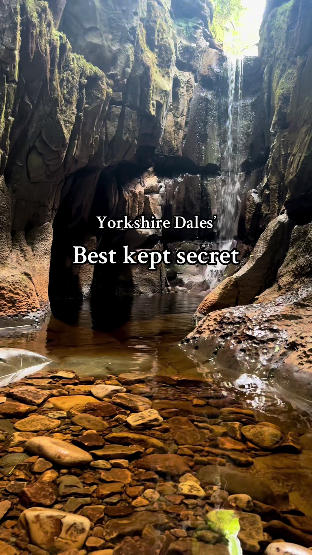 Jack Crane, Yorkshire Dales