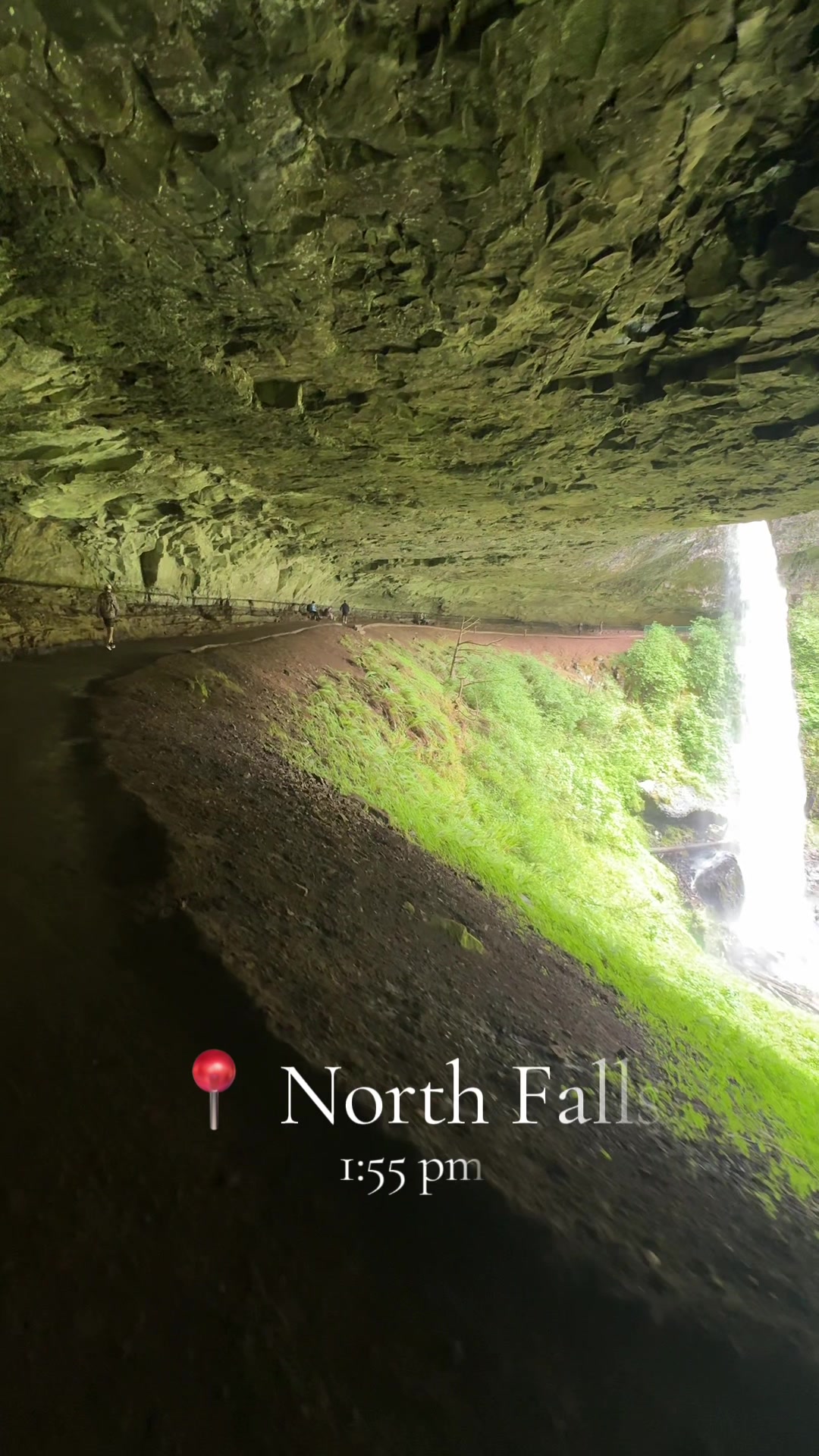 OregonsBest, Silver Falls State Park