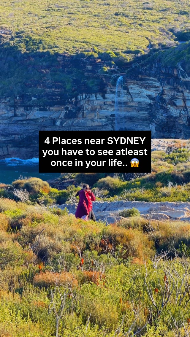 Anjusha K | Travel 🧳 Gear 🎒 Stays 🏡 Experiences 🌊, Royal National Park