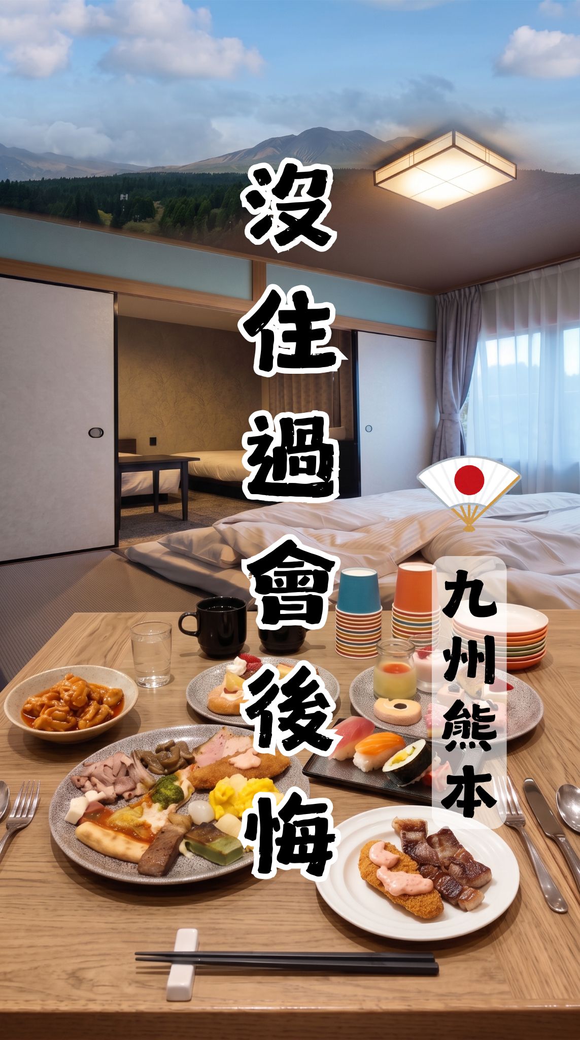 靦腆醫廚Dr‧cook｜復健專科‧李冠毅醫師, Mount Aso