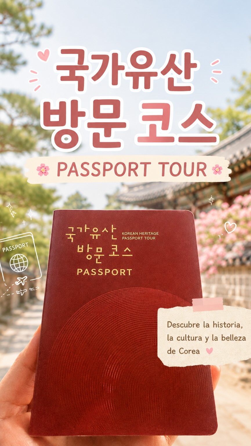Living Maky, Cultural Heritage Visit Campaign Incheon Airport Promotion Center